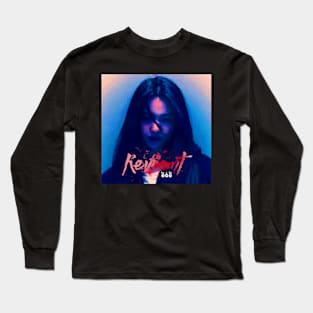 Revenant Poster Long Sleeve T-Shirt